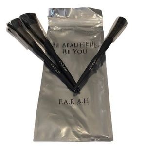 Farrah Makeup Brushes